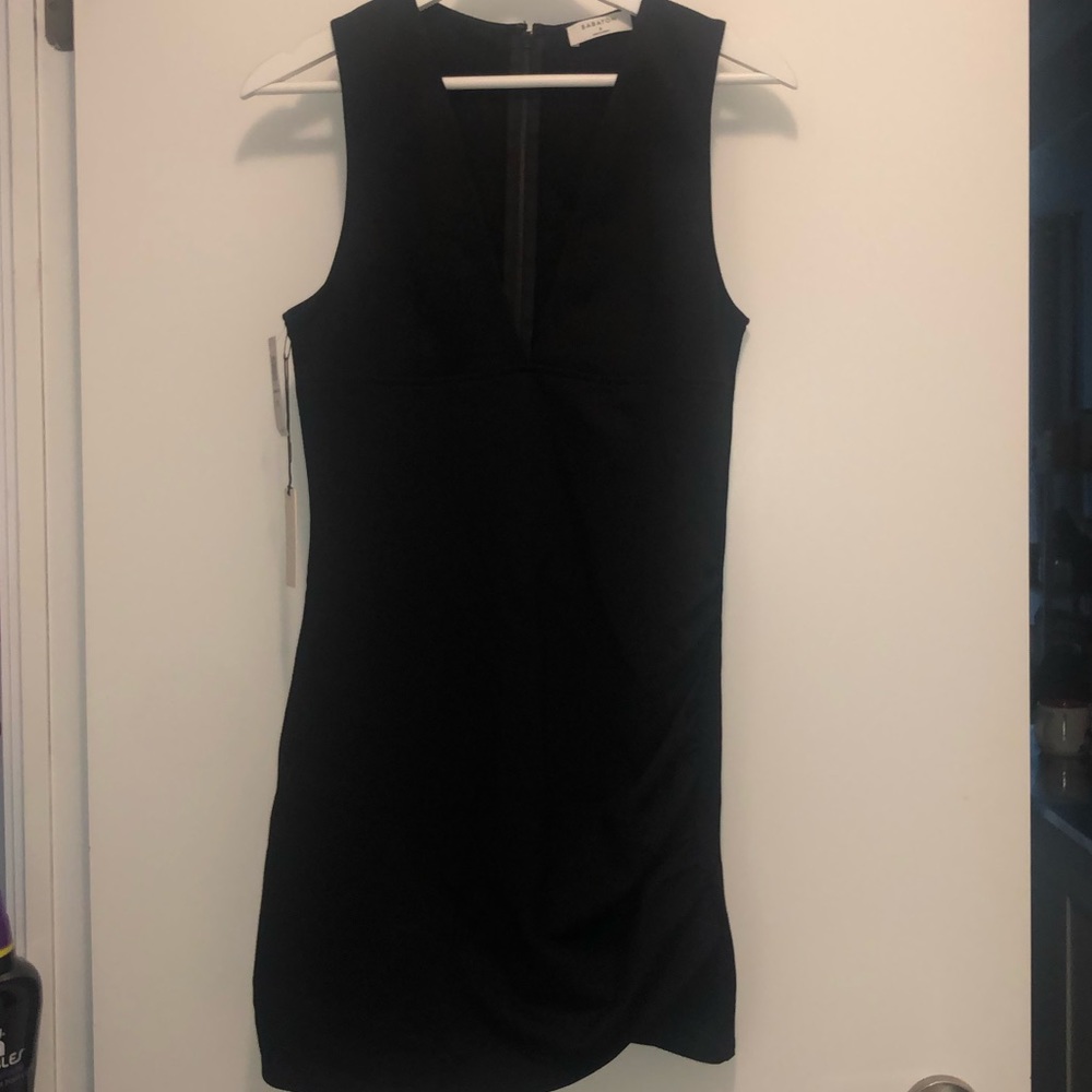 BNWT Aritzia Babaton Harrington dress size 8